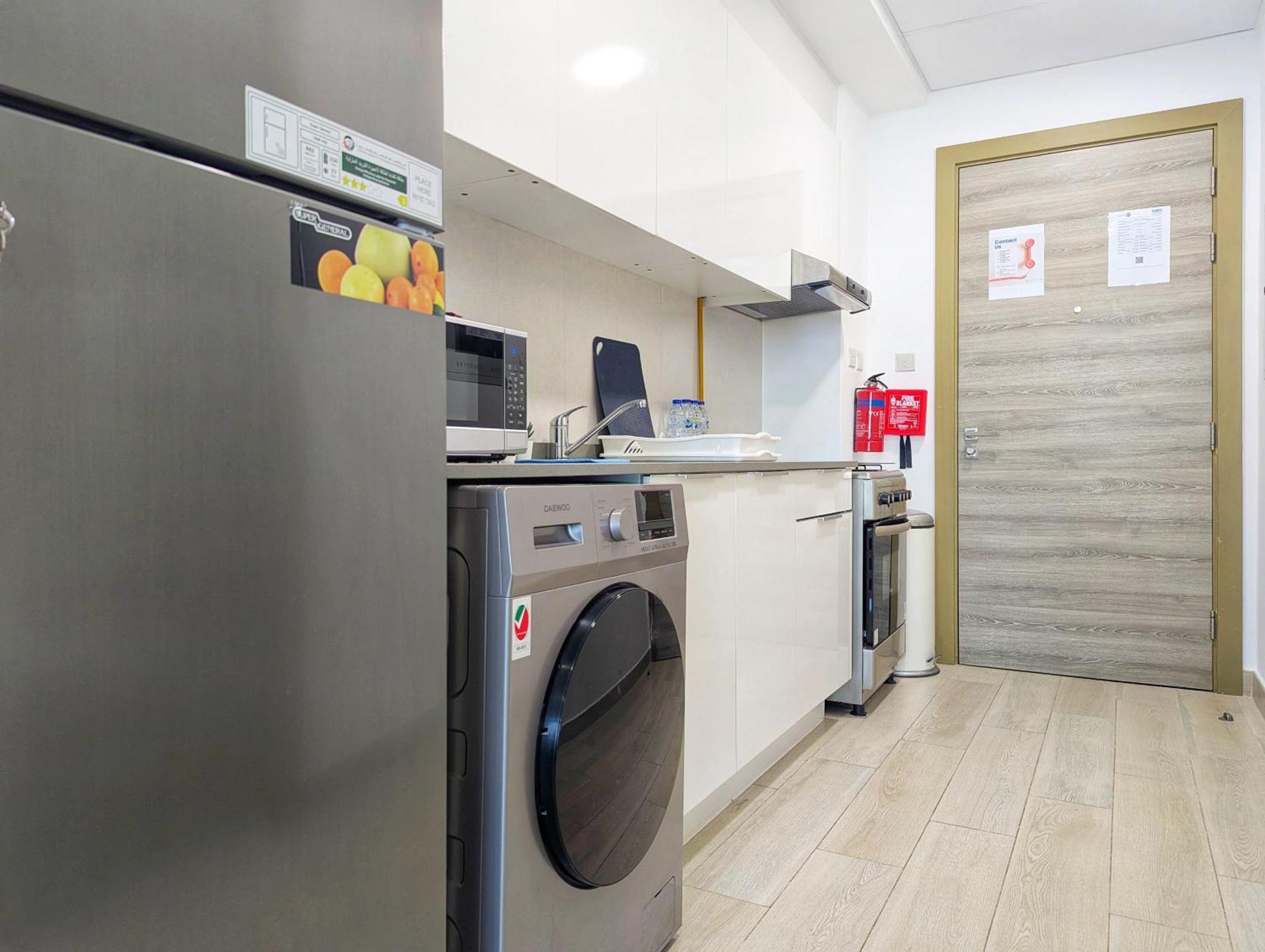 Fully Furnished Cozy At Jvc Dubai, Short Drive To Marina, Jbr, Downtown